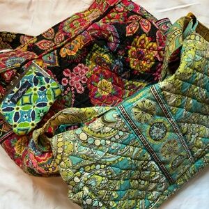 3 Random Vera Bradley Bags